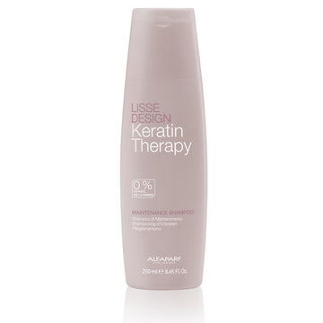 Lisse Design Keratin Therapy Maintenance Shampoo 250 ml - Bait Al Dawaa